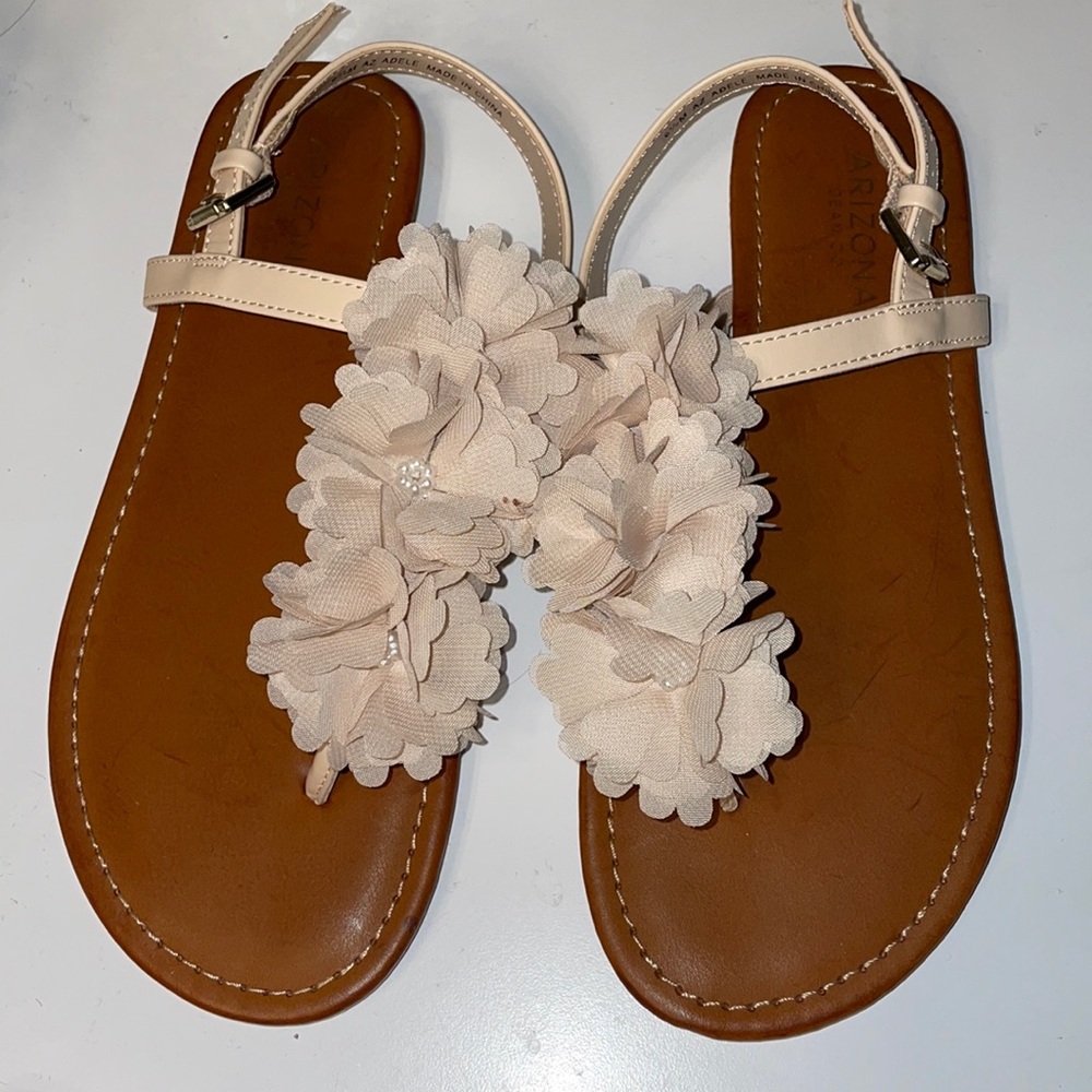 Arizona sandals NWOT